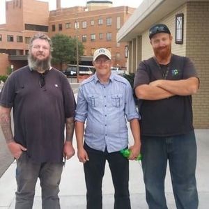 Meet your Posher, Robert